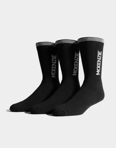 McKenzie Čarape 3 Pack Sport