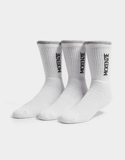 McKenzie Čarape 3 Pack Spor