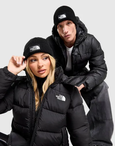 The North Face Kapa TNF LOGO BOX CUFFED BEANIE