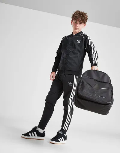 adidas Majica s kapuljačom SST TRACK TOP za malu djecu