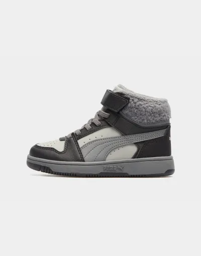 Puma  Rebound Slam Mid Cozy AC+ PS  za malu djecu