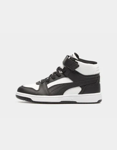 Puma  Rebound Slam Mid AC+ PS  za malu djecu