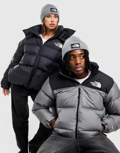 The North Face Kapa TNF LOGO BOX CUFFED BEANIE