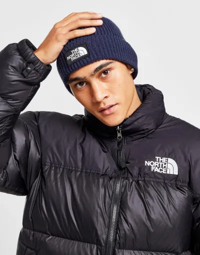 The North Face  Kapa TNF LOGO BOX CUFFED BEANIE 