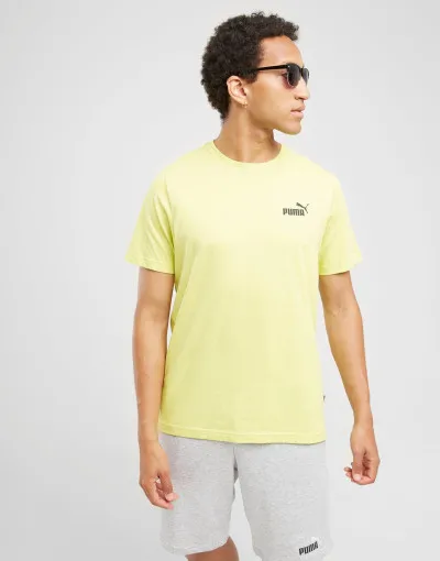 Puma  Majica kratkih rukava Essentials Small Logo 