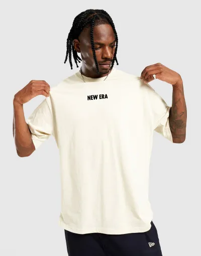 New Era Majica kratkih rukava NEW ERA-T-SHIRT NE CAP GRAPHIC OSNONE