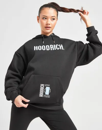 Hoodrich Majica dugih rukava HOODRICH KAPTUREM AZURE V2