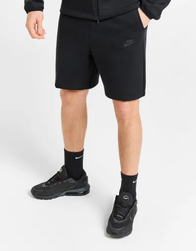 Nike  Kratke hlače Sportswear Tech Fleece 