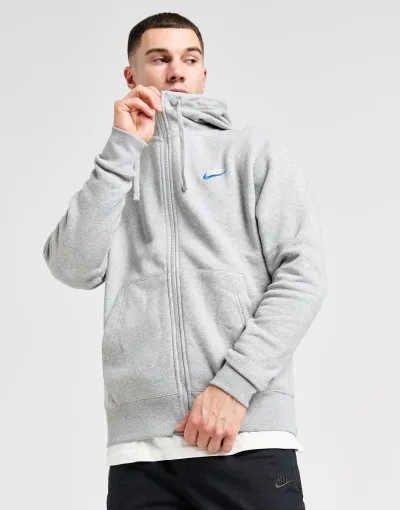 Nike Majica s kapuljačom M NSW CLUB DT HOODIE FZ BB