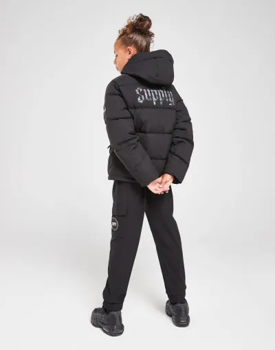 Supply & Demand Jakna SUPPLY&DEMAND-JAKNA HYDRO PADDED za juniore
