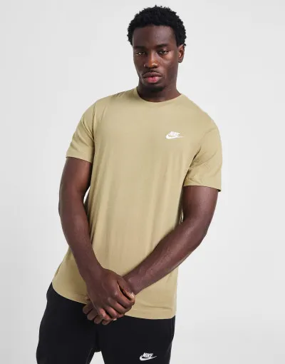 Nike Majica kratkih rukava M NSW CLUB TEE