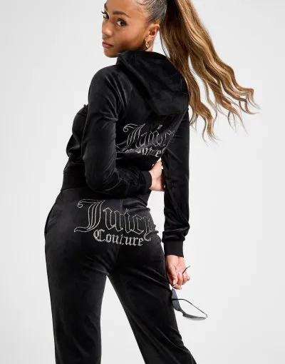 Juicy Couture Donji dio trenirke Diamante