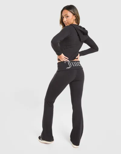 Juicy Couture Donji dio trenirke Diamante