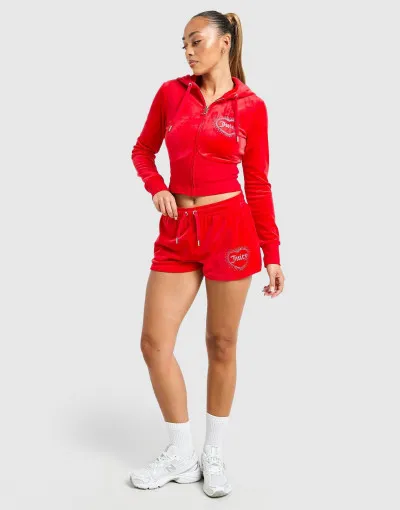 Juicy Couture Kratke hlače Diamante