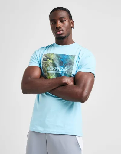McKenzie Majica kratkih rukava MCKENZIE-T-SHIRT MORTON