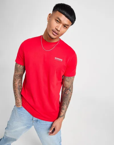 McKenzie Majica kratkih rukava MCKENZIE-T-SHIRT ESS