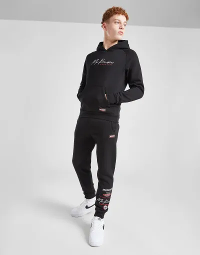 McKenzie Hlače MCKENZIE-HLAČE RACER FLEECE za malu djecu