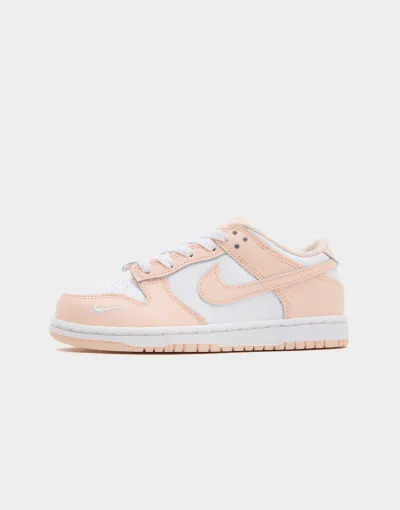 Nike NIKE DUNK LOW PS JDMS za malu djecu