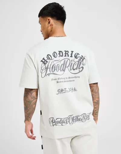 Hoodrich  Majica kratkih rukava Legacy 