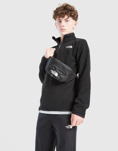 The North Face  Džemper TEEN GLACIER 1/4 ZIP PULLOVER  za juniore