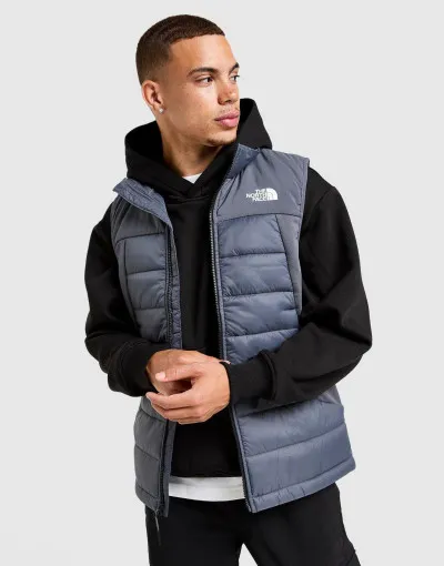The North Face  Prsluk The North Face Hybrid Gilet Van'gy 