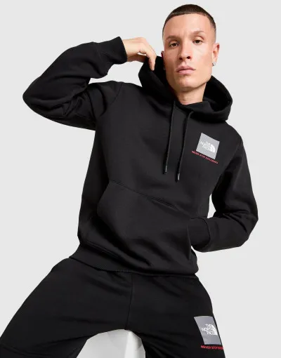 The North Face  Majica dugih rukava The North Face Small Box / Logo Box Men' 