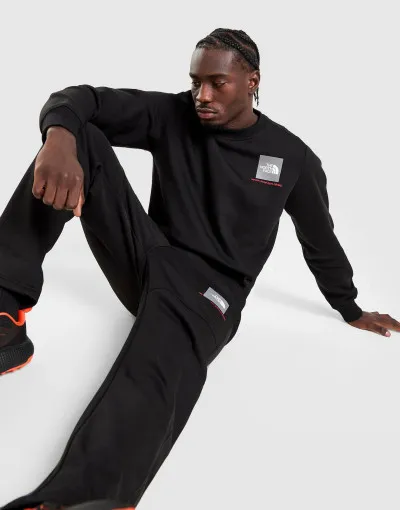 The North Face Majica dugih rukava THE NORTH FACE-BLUZA