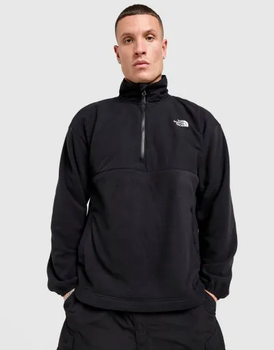 The North Face Majica s kapuljačom he North Face Samari Fleece 1/4 Zip