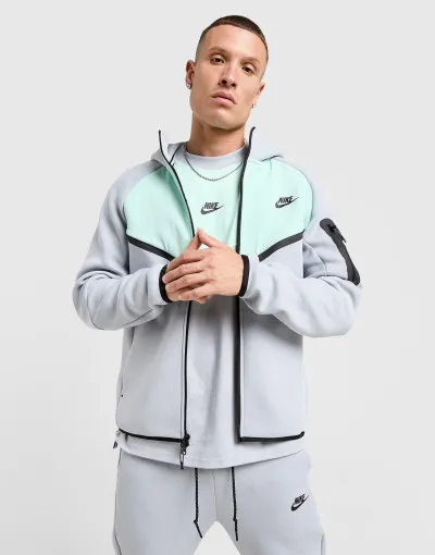 Nike  Majica dugih rukava M NK TCH MIX WR HOODIE 