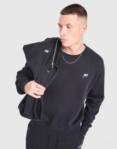 Nike  Majica s kapuljačom Sportswear Club 