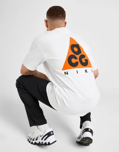Nike Majica kratkih rukava M ACG DF TEE M90 LBR+HBR TRI
