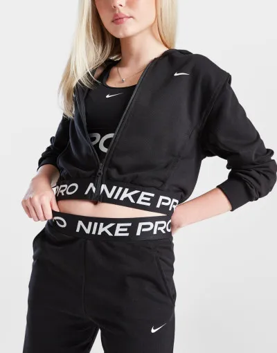 Nike  Majica s kapuljačom Pro  za juniore