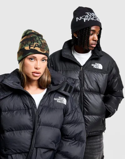 The North Face  Kapa REVERSIBLE HIGHLINE BEANIE 