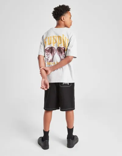 Supply & Demand Majica kratkih rukava SUPPLY&DEMAND-T-SHIRT CATCHERB za juniore