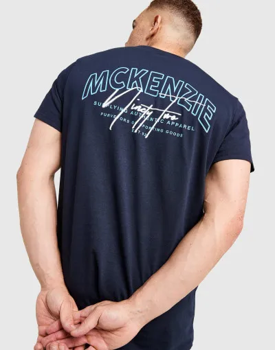 McKenzie Majica kratkih rukava Script