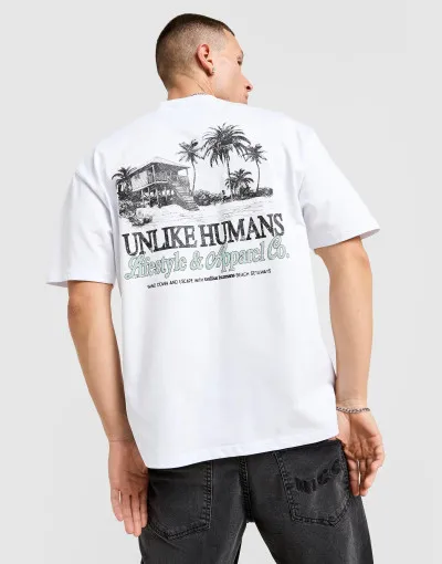 Unlike Humans Majica kratkih rukava UNLIKE HUMANS-T-SHIRT SHACK