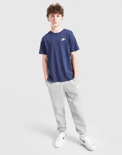 Nike  Majica kratkih rukava K NSW TEE EMB FUTURA LBR  za juniore