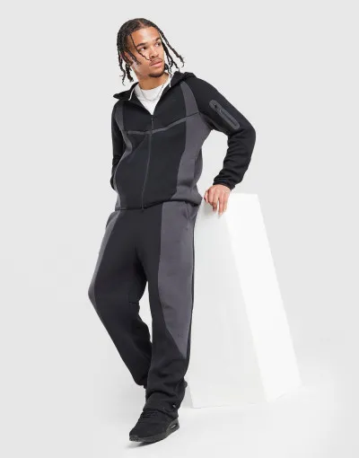 Nike Donji dio trenirke M NK TECH FLC PRO CB OH PANT