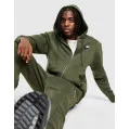Nike Majica s kapuljačom Sportswear Club Fleece Full-Zip
