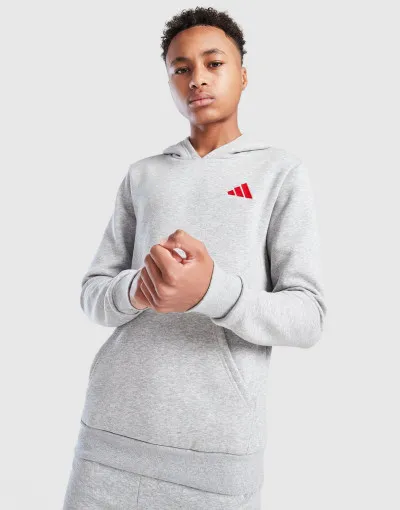 adidas Majica s kapuljačom JB FLEECE HD za malu djecu