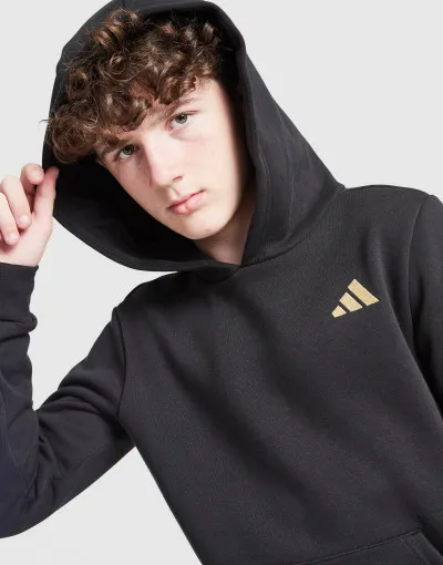 adidas Majica s kapuljačom JB FLEECE HD za malu djecu