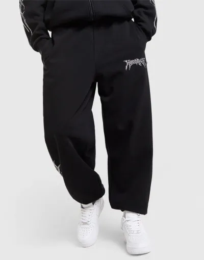 Hoodrich Donji dio trenirke Oversize Jogger Quartz