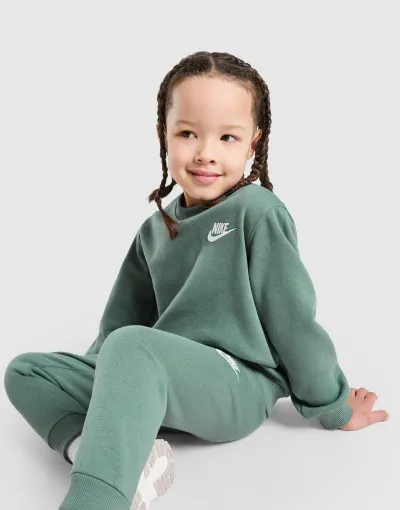 Nike Trenirka LBR Crew za malu djecu