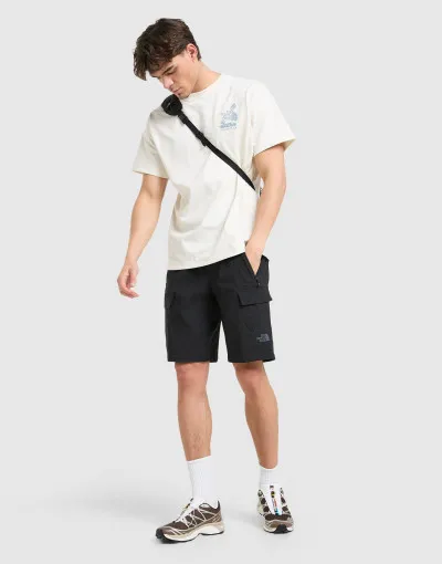 The North Face  Kratke hlače Trishul Cargo Shorts 