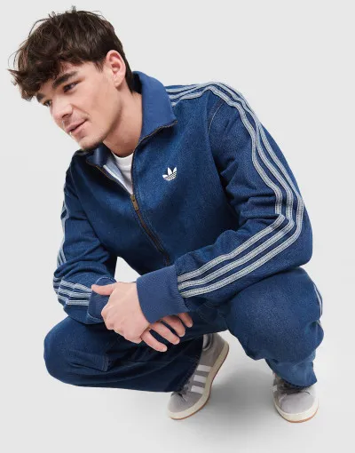 adidas  Majica s kapuljačom Firebird 
