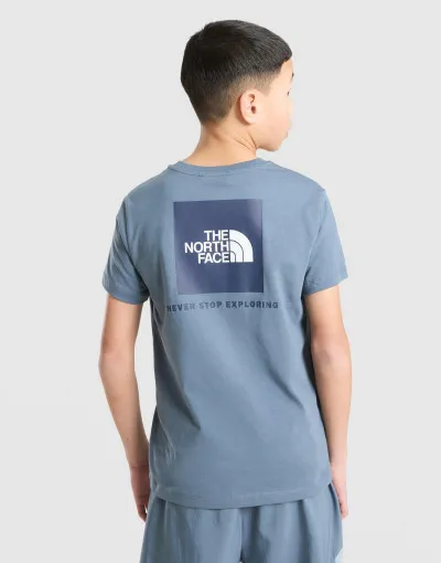 The North Face Majica kratkih rukava Box NSE za juniore