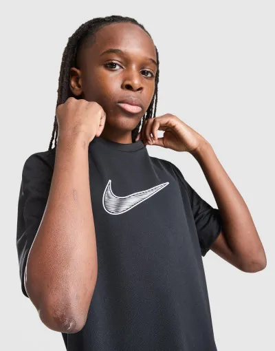 Nike  Majica kratkih rukava B NK DF MULTI SS TOP HBR  za juniore