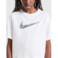 Nike Majica kratkih rukava B NK DF MULTI SS TOP HBR za juniore