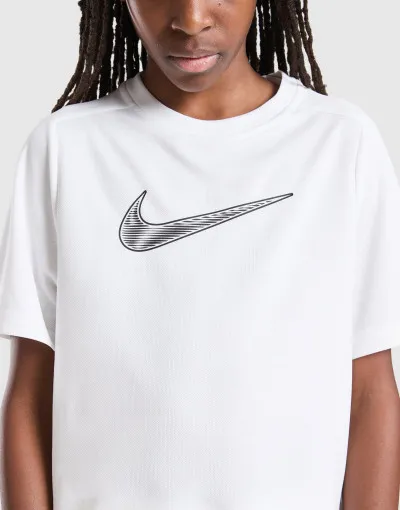 Nike  Majica kratkih rukava B NK DF MULTI SS TOP HBR  za juniore