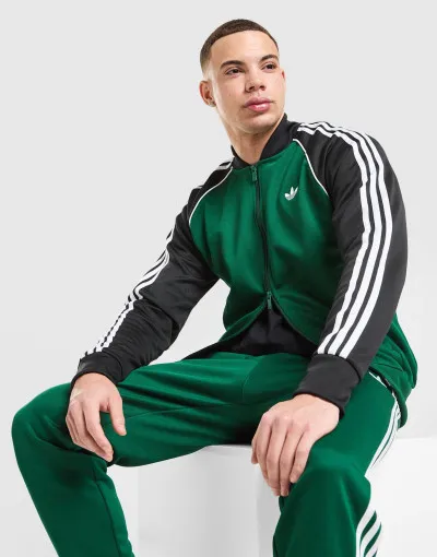 adidas  Majica dugih rukava SST TT 